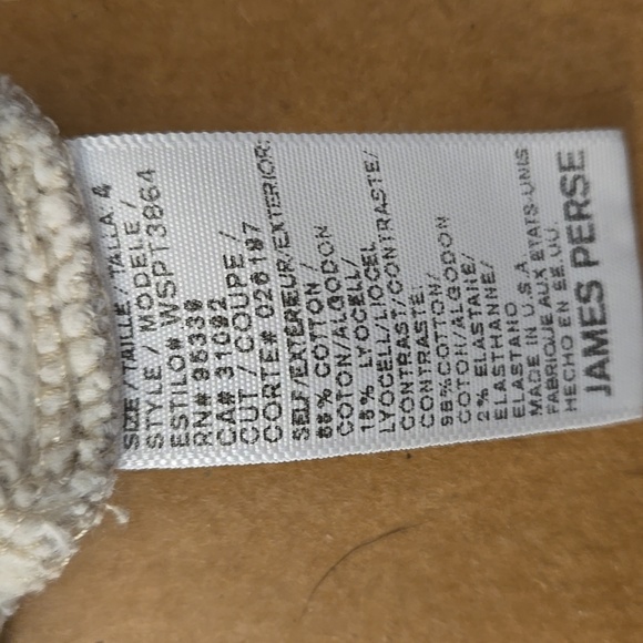 James Perse Gray Sweatshirt - Picture 4 of 4